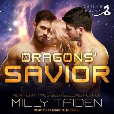 Dragons' Savior Lib/E - Milly Taiden