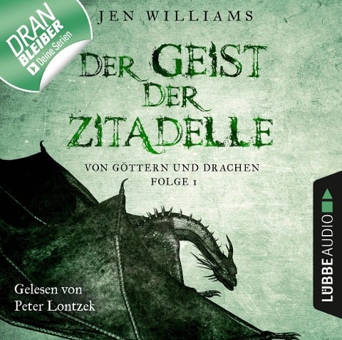 Der Geist der Zitadelle - Jen Williams