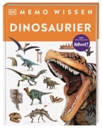 Cover-Bild zum Titel 'memo Wissen. Dinosaurier' von 'David Lambert'