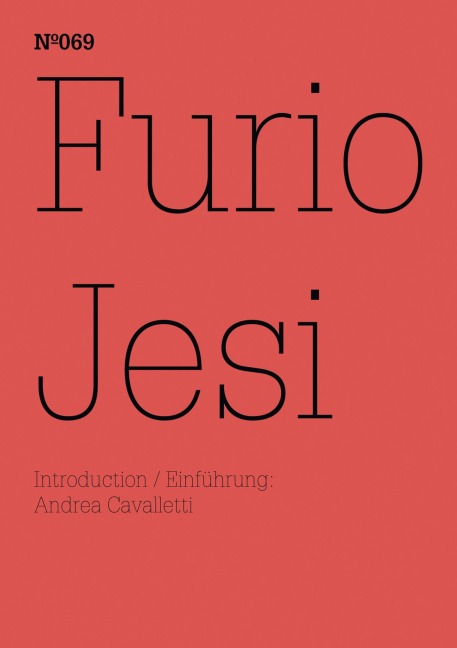 Furio Jesi - Furio Jesi