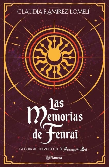 Las Memorias de Fenrai - Claudia Ramírez