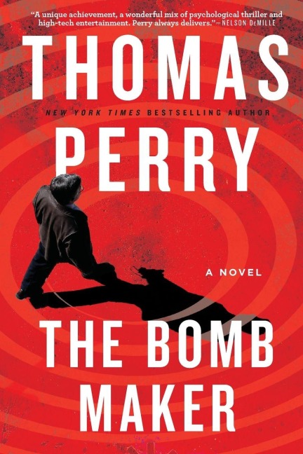 The Bomb Maker - Thomas Perry