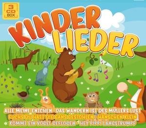 Kinderlieder - Various