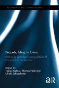 Peacebuilding in Crisis - 
