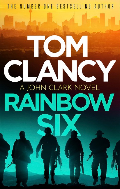 Rainbow Six - Tom Clancy