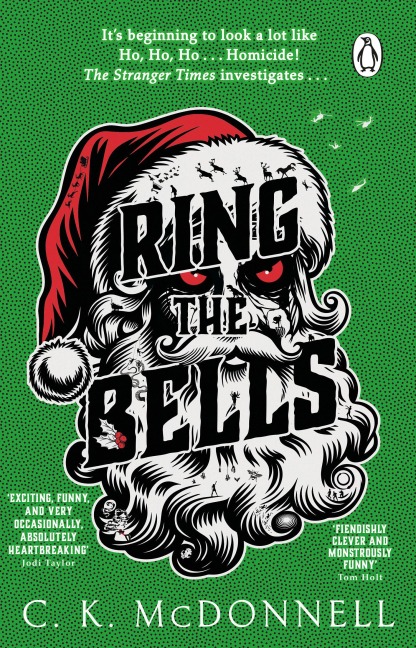 Ring the Bells - C. K. McDonnell