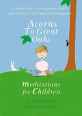 Cover-Bild zum Titel 'Acorns to Great Oaks' von 'Marie Delanote'