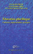 Cover-Bild zum Titel 'Education plurilingue' von 'Greta Komur-Thilloy, Urszula Paprocka-Piotrowska'