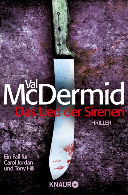 Das Lied der Sirenen - Val McDermid