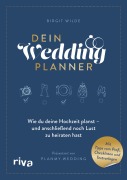 Cover-Bild zum Titel 'Dein Wedding Planner' von 'Birgit Wilde'