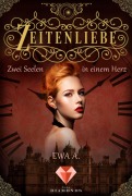 Cover-Bild zum Titel 'Zwei Seelen in einem Herz (Band 2)' von 'Ewa A.'