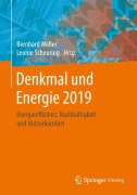 Cover-Bild zum Titel 'Denkmal und Energie 2019' von ''