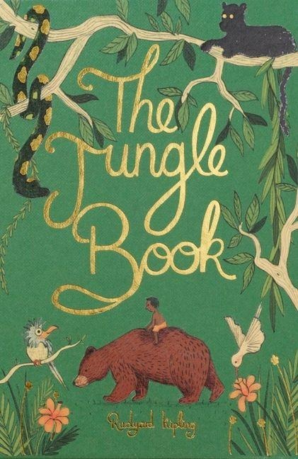 The Jungle Book - Rudyard Kipling