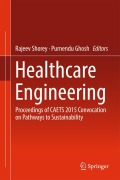 Cover-Bild zum Titel 'Healthcare Engineering' von ''