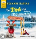 Der Tod hält keinen Winterschlaf - Susanne Hanika