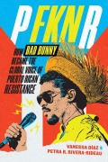 Cover-Bild zum Titel 'P Fkn R' von 'Vanessa Díaz, Petra R Rivera-Rideau'