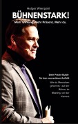 Cover-Bild zum Titel 'Bühnenstark!' von 'Holger Wienpahl'