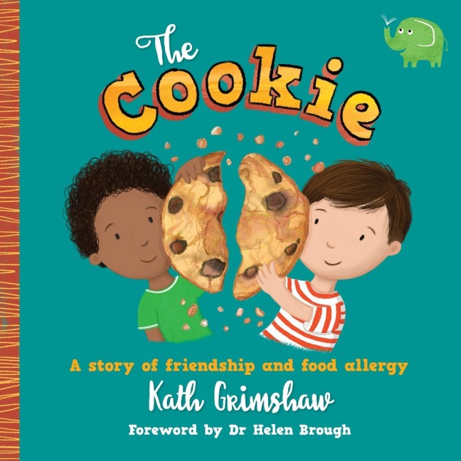 The Cookie - Kath Grimshaw