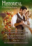 Cover-Bild zum Titel 'Historical Weihnachtsband Band 4' von 'Betina Krahn, Hope Tarr, Jacquie D'Alessandro'