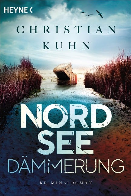 Nordseedämmerung - Christian Kuhn