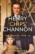 Cover-Bild zum Titel 'Henry 'Chips' Channon: The Diaries (Volume 2)' von 'Chips Channon'