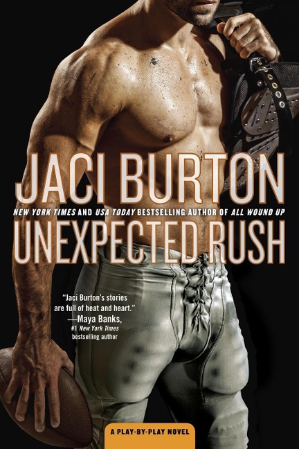 Unexpected Rush - Jaci Burton