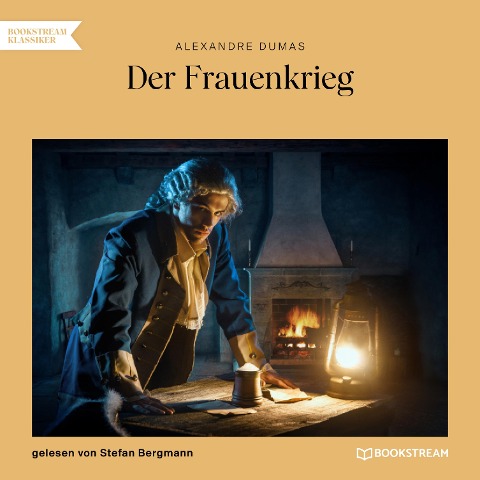 Der Frauenkrieg - Alexandre Dumas