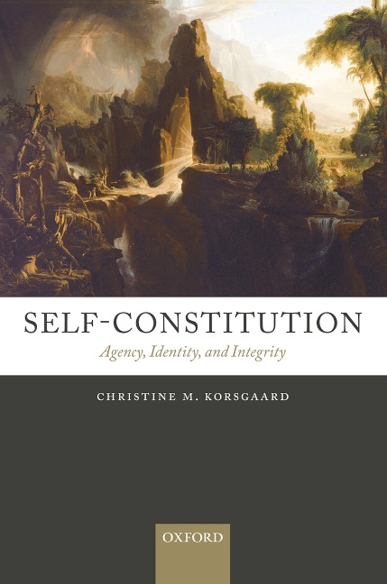 Self-Constitution - Christine M. Korsgaard