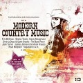 Cover-Bild zum Titel 'Modern Country Music' von 'Various Artists'