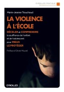 Cover-Bild zum Titel 'La violence à l'école' von 'Marie-Jeanne Trouchaud'