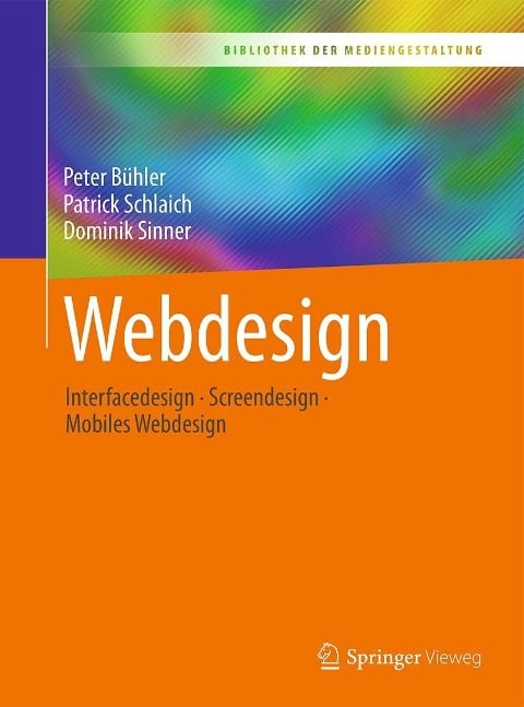 Webdesign - Peter Bühler, Patrick Schlaich, Dominik Sinner