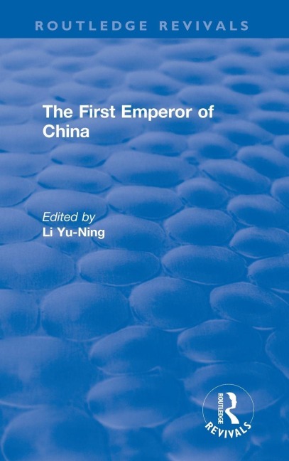 The First Emperor of China - 