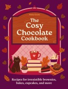 Cover-Bild zum Titel 'The Cosy Chocolate Cookbook' von 'Hamlyn'