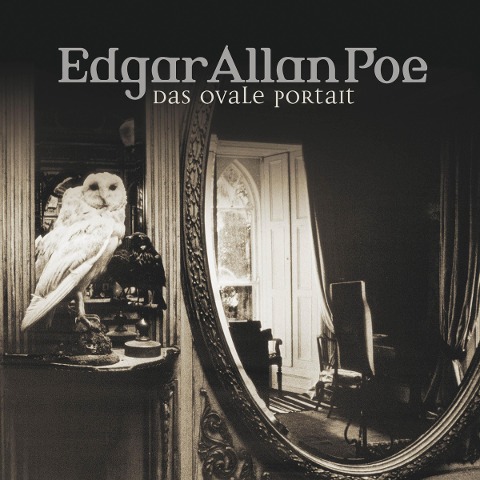 Das ovale Portrait - Edgar Allan Poe