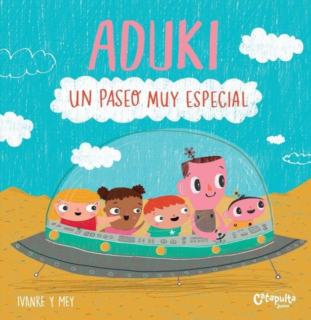 Aduki: Un Paseo Muy Especial - May Clerici, Ivan Kerner