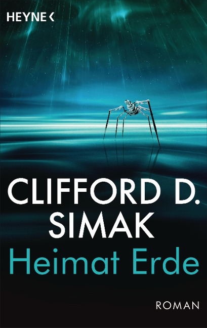 Heimat Erde - Clifford D. Simak