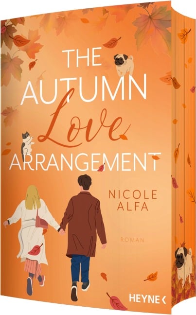 The Autumn Love Arrangement - Nicole Alfa