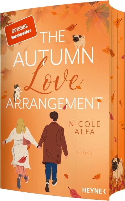 The Autumn Love Arrangement - Nicole Alfa