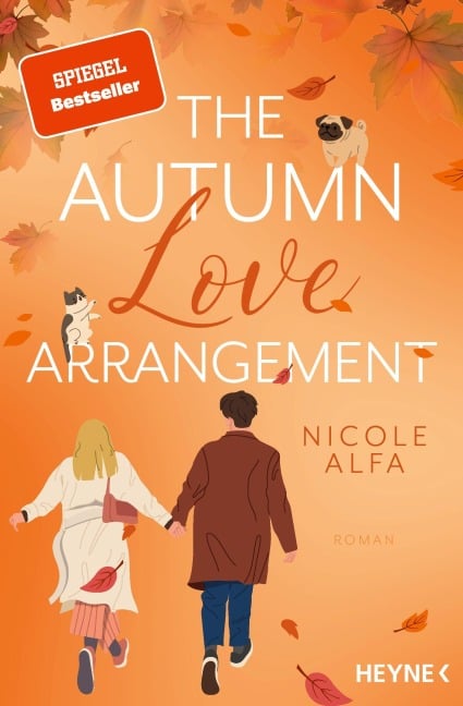 The Autumn Love Arrangement - Nicole Alfa