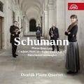 Klavierquartette - Dvorak Piano Quartet