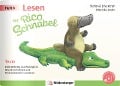 Cover-Bild zum Titel 'Lesen mit Rico Schnabel, Heft 6: Texte' von 'Stefanie Drecktrah, Mareike Hahn'
