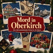 Cover-Bild zum Titel 'Mord in Oberkirch' von 'Oliver Schmitz'