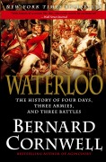 Cover-Bild zum Titel 'Waterloo' von 'Bernard Cornwell'