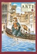 Cover-Bild zum Titel 'Arte 5' von 'Kei Ohkubo'