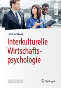 Cover-Bild zum Titel 'Interkulturelle Wirtschaftspsychologie' von 'Petia Genkova'