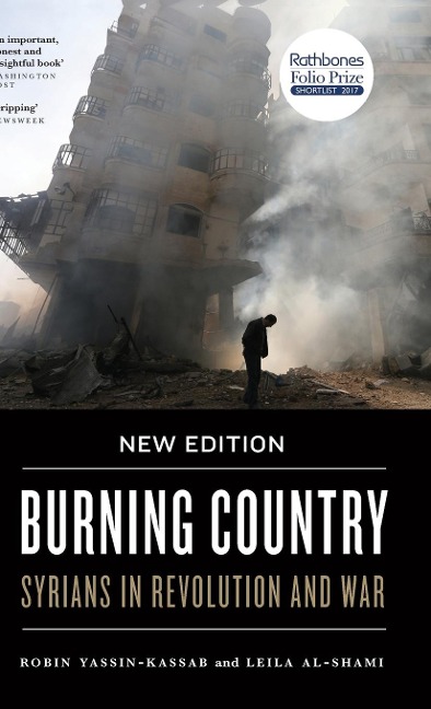 Burning Country - New Edition - Robin Yassin-Kassab