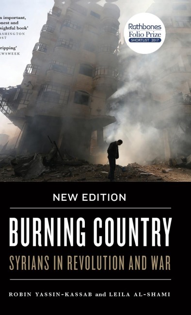Burning Country - New Edition - Robin Yassin-Kassab