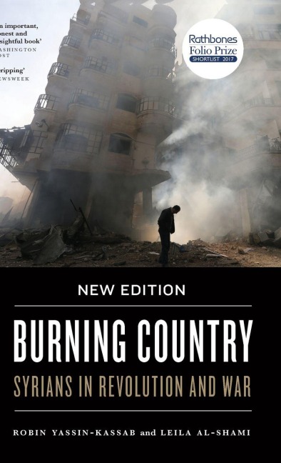 Burning Country - New Edition - Robin Yassin-Kassab