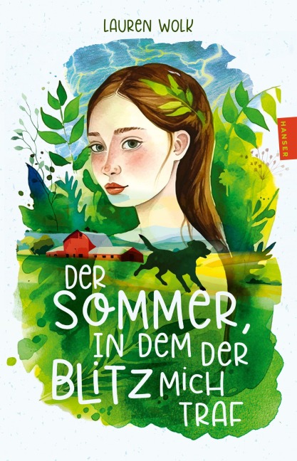 Der Sommer, in dem der Blitz mich traf - Lauren Wolk