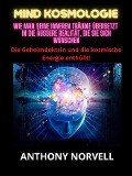 Cover-Bild zum Titel 'Mind Kosmologie (Übersetzt)' von 'Anthony Norvell'